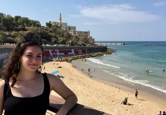 in Jaffa