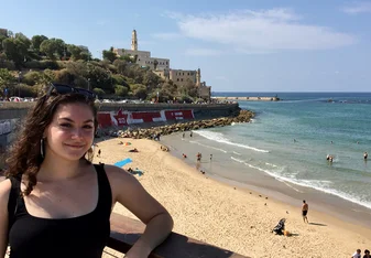 in Jaffa