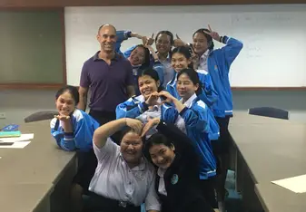 Another Happy Class!