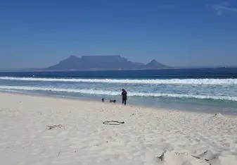 Beach nearby!