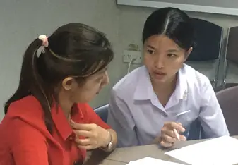 One-on-one help
