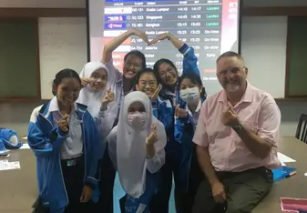 A Happy Class