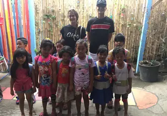 Sweetest children ever