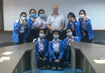Another successful class