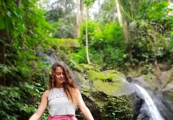 On a week trip to Ubud