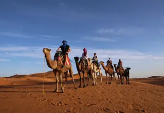 Moroccan Berber Adventure 
