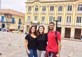 Bogota City Tour