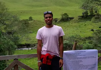 Valle de Cocora