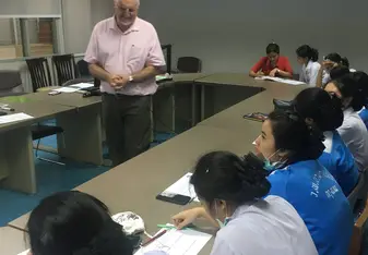Observed Practice Teaching