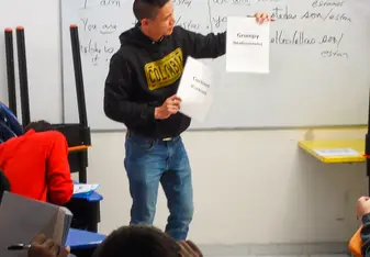 Teaching 1