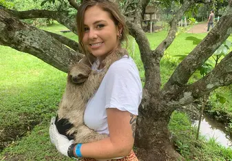 Sloth & Wildlife Rescue Sanctuary Volunteer Trip
