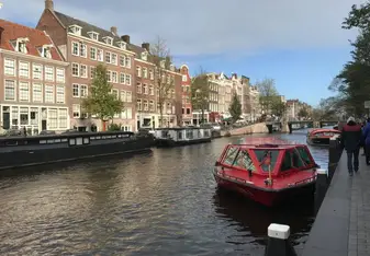 Amsterdam Canal