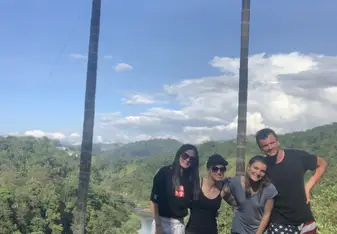 Treeking Week Group Photo