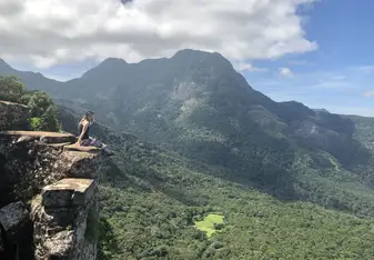 Treeking Week - Knuckles Range