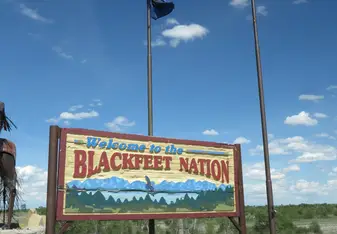 Blackfeet Reservation