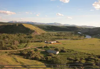 Superb scenery