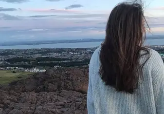 Arthur's Seat, Edinburgh, Scotland