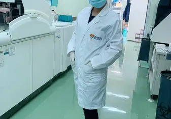 blood laboratory 