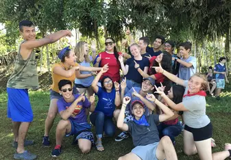 Campamentos were always filled with so much fun