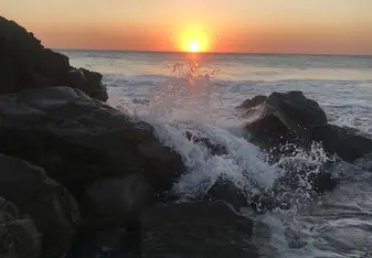 Nicaragua Beach