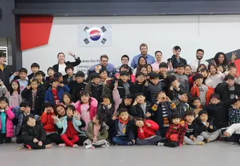 Teach in South Korea 