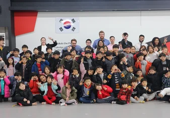 Teach in South Korea 