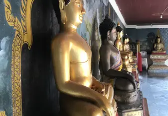 Thai Buddhist Temple