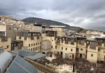 Fez, Morocco