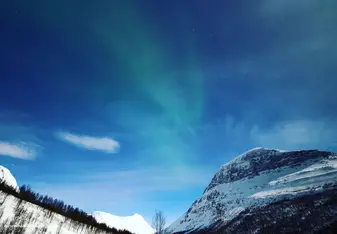 Seeing the Northern Lights in Tromsø