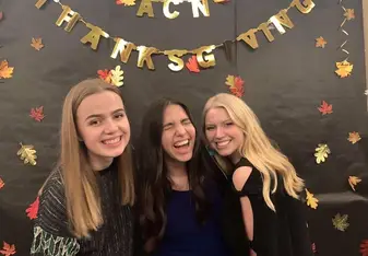 Thanksgiving!