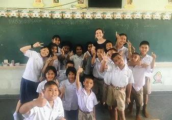 Teach in Thailand (Hua Hin)
