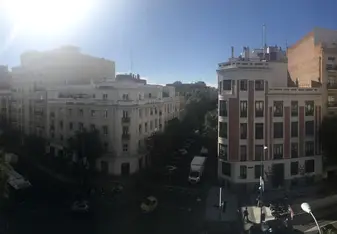 TTMadrid Building