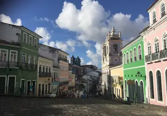 Salvador da Bahia