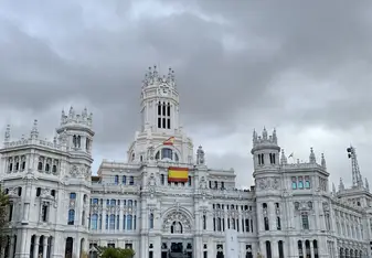 Palacio de Comunicaciones