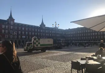Plaza Mayor