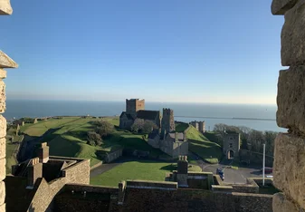 Photo of Dover Castle