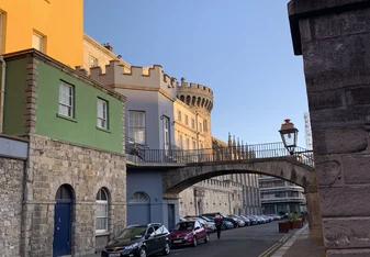 Photo of Dublin Castle