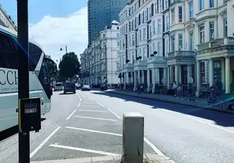CAPA London Office's Street 