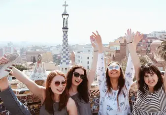 Trip to Barcelona