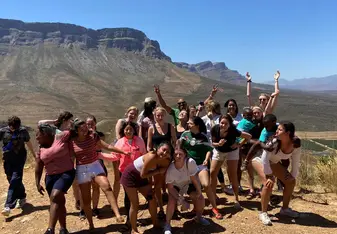 Hiking in Cape Town