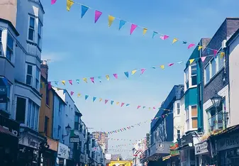 North Laine
