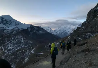 Hiking the Annapurna Circuit 