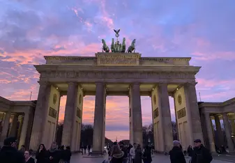 Brandenburg Gate