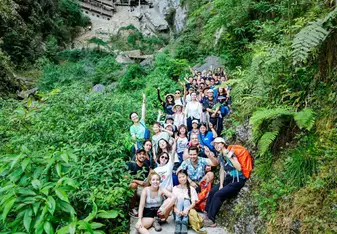 Group Hiking