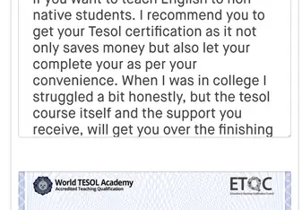World TESOL Academy