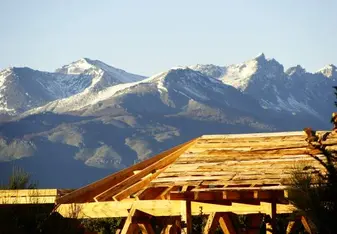 Ecological farm in Patagonia