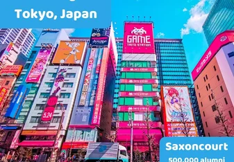 Teach English in Tokyo, Japan