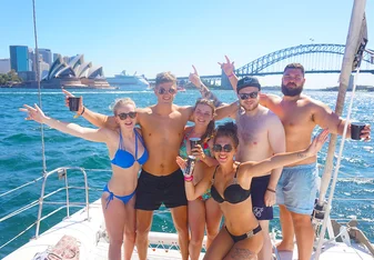 Sydney Harbour Cruise 