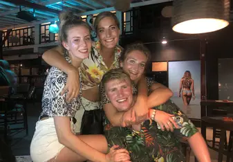 Night out 