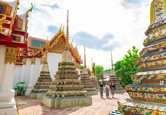 Bangkok Temples